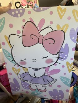 Hello Kitty Character