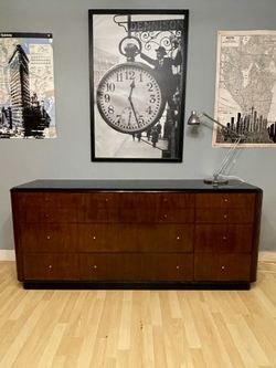 Drexel profiles mid century dresser John van Koert