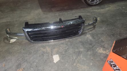 04 Gmc Grill