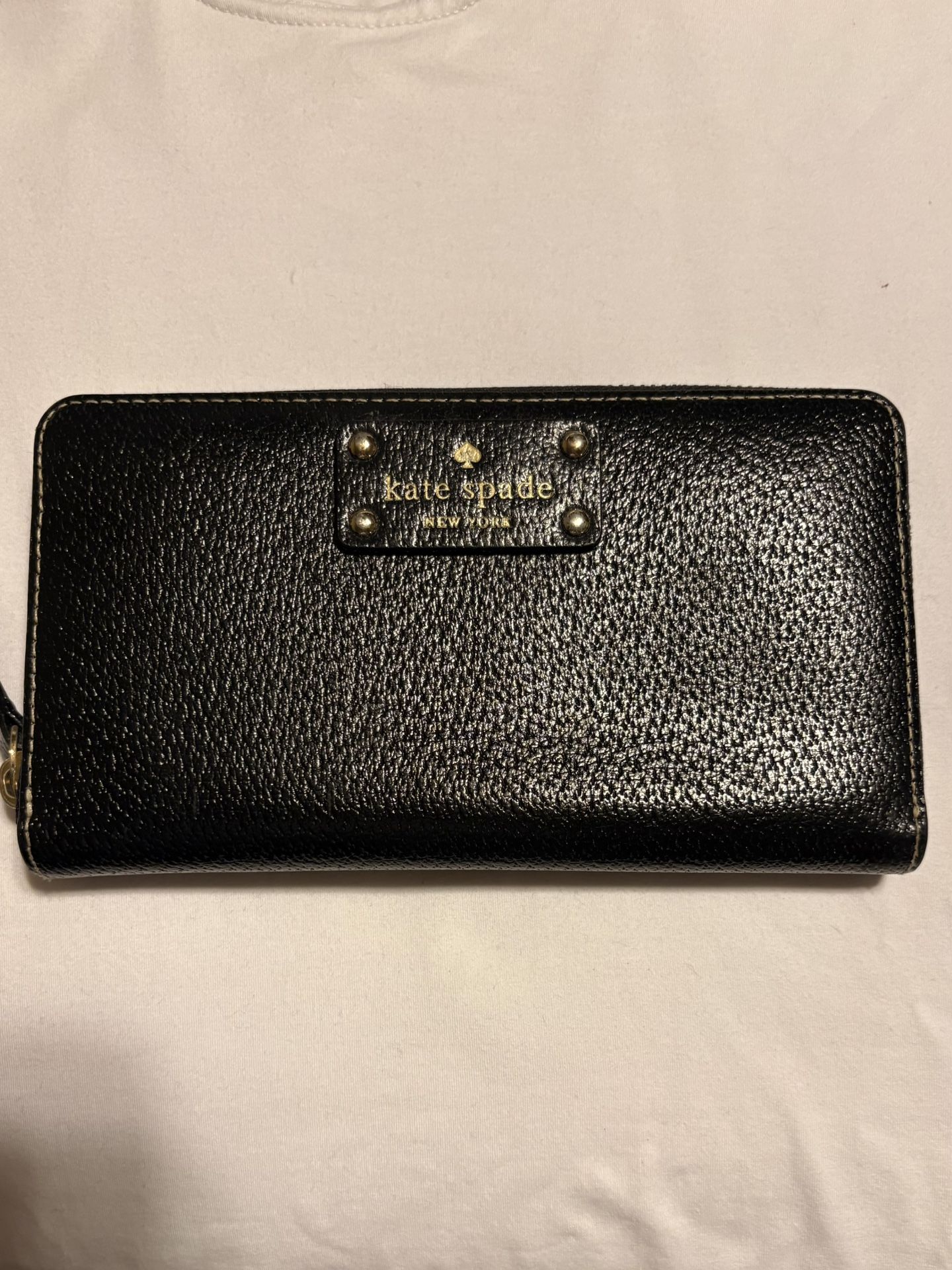 KATE SPADE LARGE WALLET