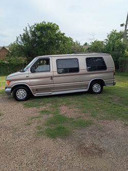 1993 Ford E-150