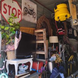 Storage Clean Out