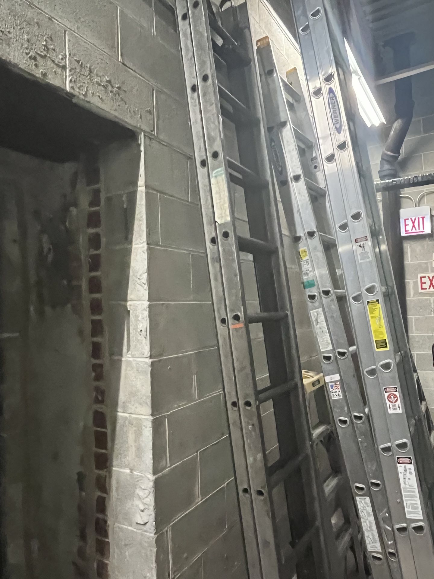20 Foot Ladder ( We Have Two)