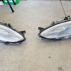 HID Headlights For Tesla Model S