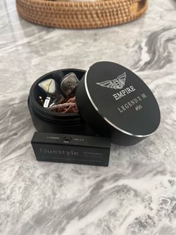 Empire Ears Legend X SE IEMs + Questyle M15i DAC/Amp – Like New