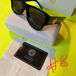 DESIGNER SUNGLASSES 