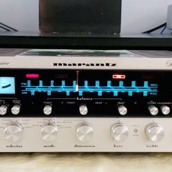 Marantz 4230 Quadraphonic 4 Channel Vintage Receiver Very nice Marantz 4230 Stereo Quadradial. Great 