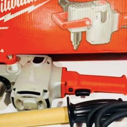 Milwaukee 7.5 Amp 1/2 in. Hole Hawg Heavy-Duty Corded Drill