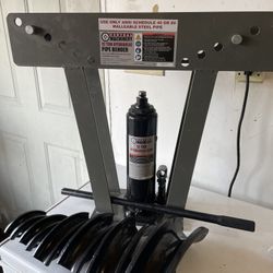 Pipe Bender
