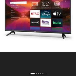 Roku FHD 1080 40” TB