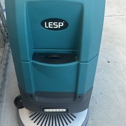 Brand New! 20” Automatic Battery Floor Scrubber 