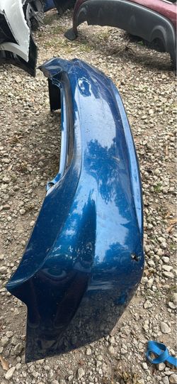 2013-2015 Honda Civic Sedan / Hybrid Rear Bumper Cover 71501-TR0-V000 OEM