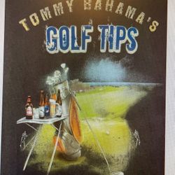 Tommy Bahama XL Printed Tee Shirt And Various Clothes