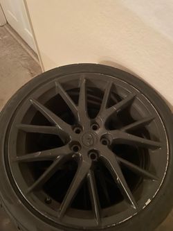 Infiniti wheels