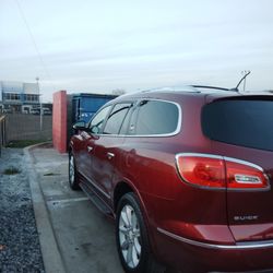 2015 Buick Enclave 