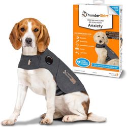 🐾 ThunderShirt for Dogs – Size Medium – Gently Used