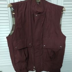 Unisex Insulated Vest