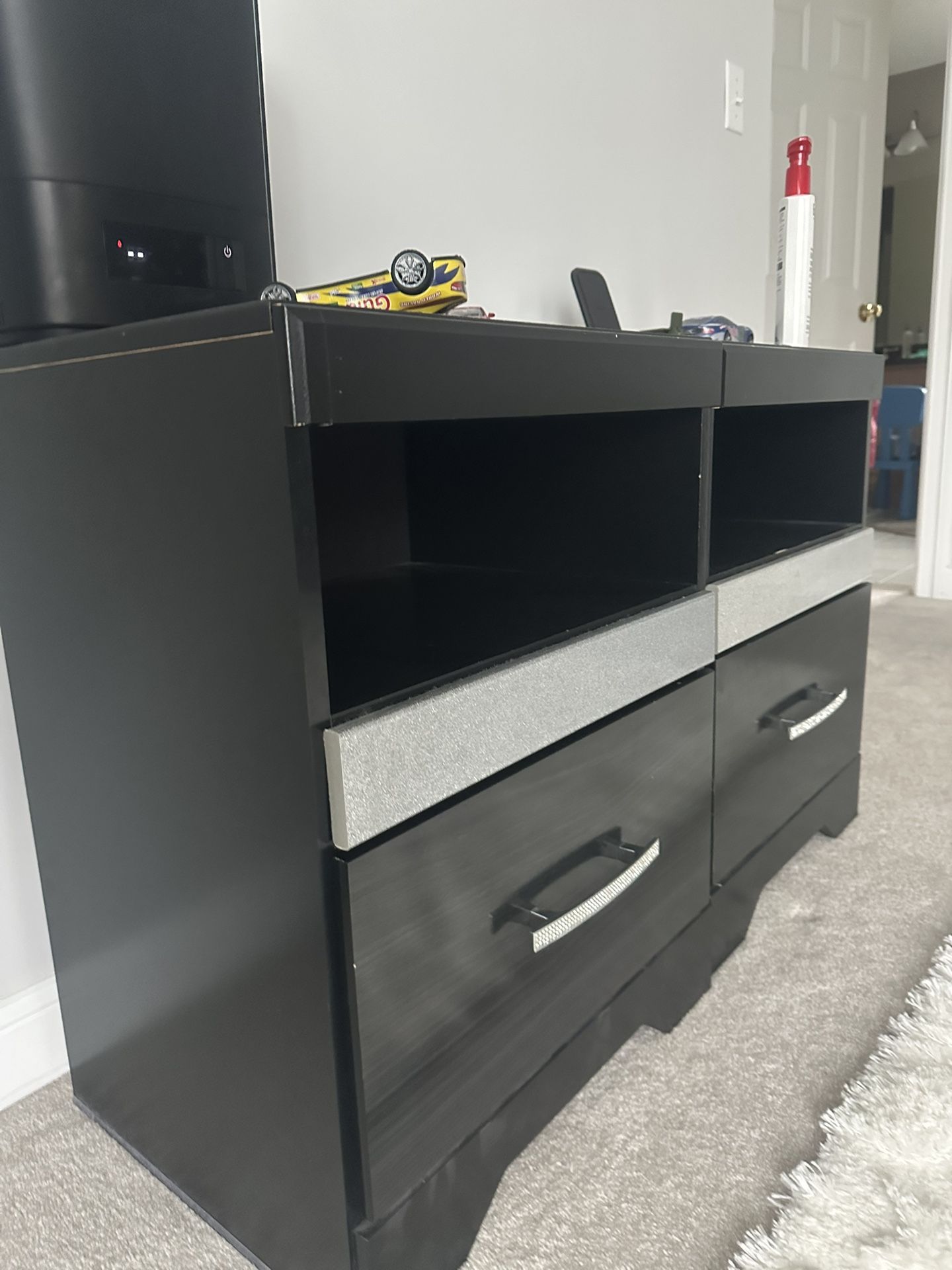 Two Side Tables