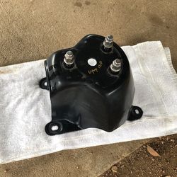 2006 Jeep Liberty Spare Tire Mount