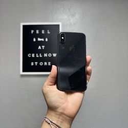 IPhone XS Unlocked 64gb