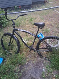 29 inch onex bike