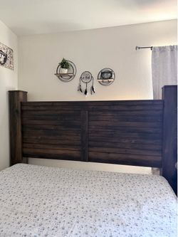 King Bed frame