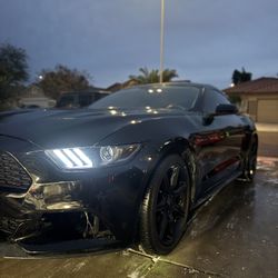 2015 Ford Mustang