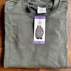 Sage Ladies Tunic Size XS 