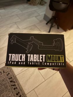 Truckules Truck Tablet Mount good 4 car or truck
