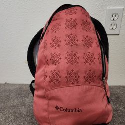 Columbia Backpack.