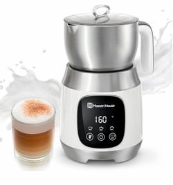 New Milk Frother/Steamer