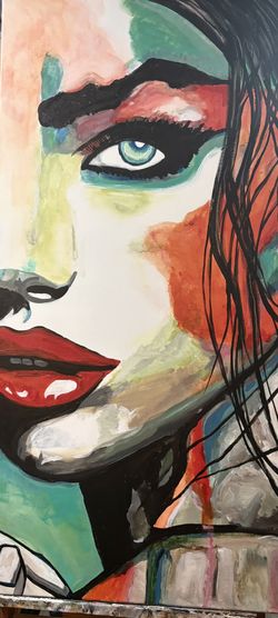 Unleashed Woman