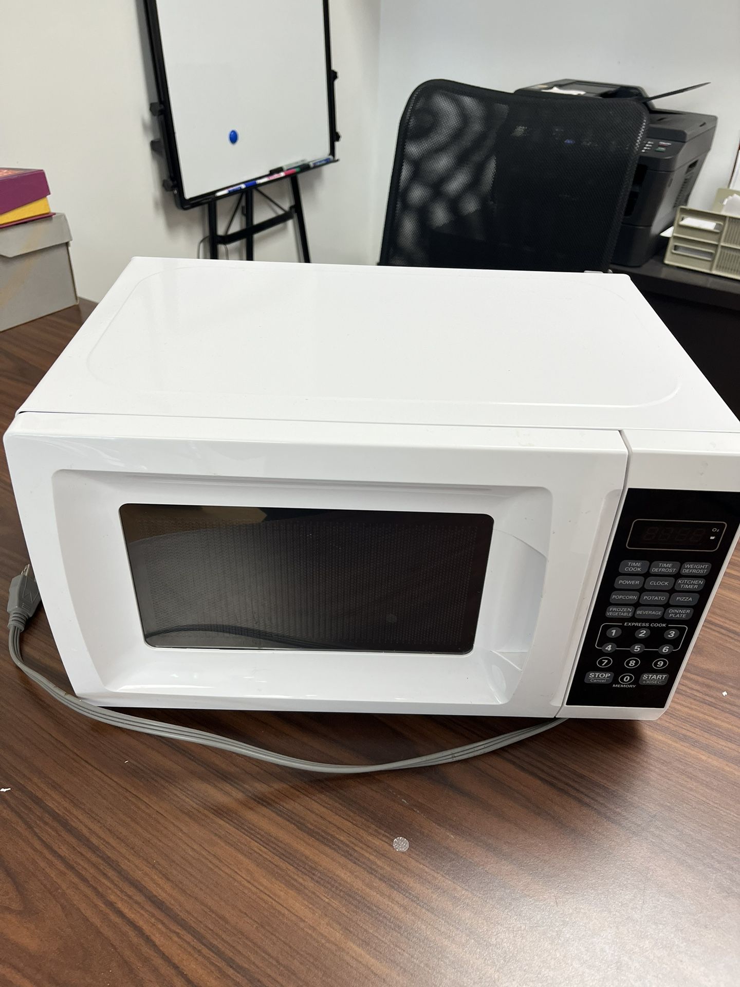 Classic Walmart Microwave