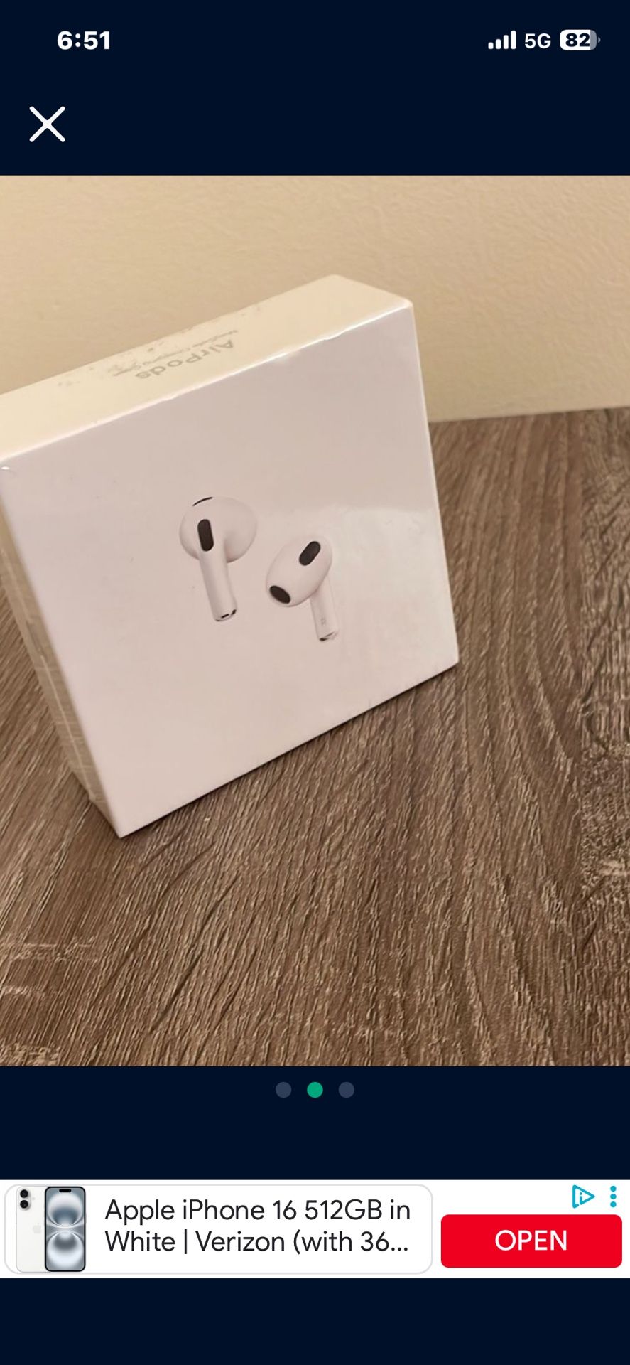 Ire POD,s 4 Janitors 