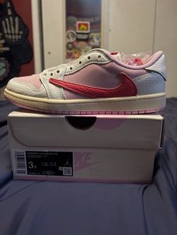 Jordan 1 Travis 3y