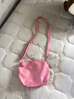 Pink purse