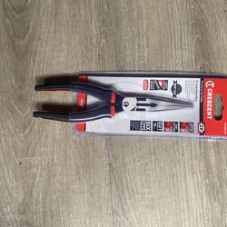 Crescent 8” Long Nose Pliers