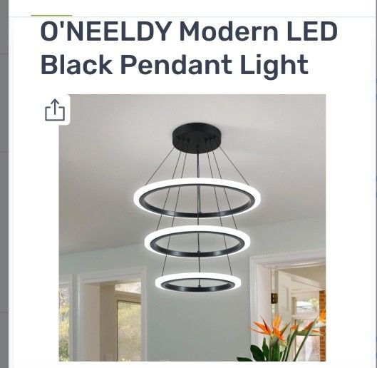 LED light
