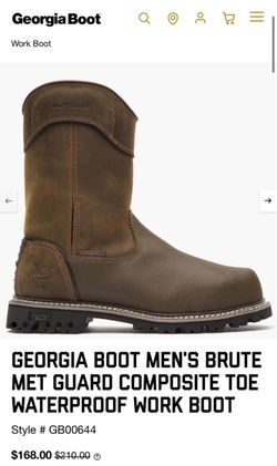Georgia boots