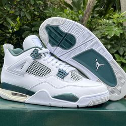 Air Jordan 4 “Oxidized Green”