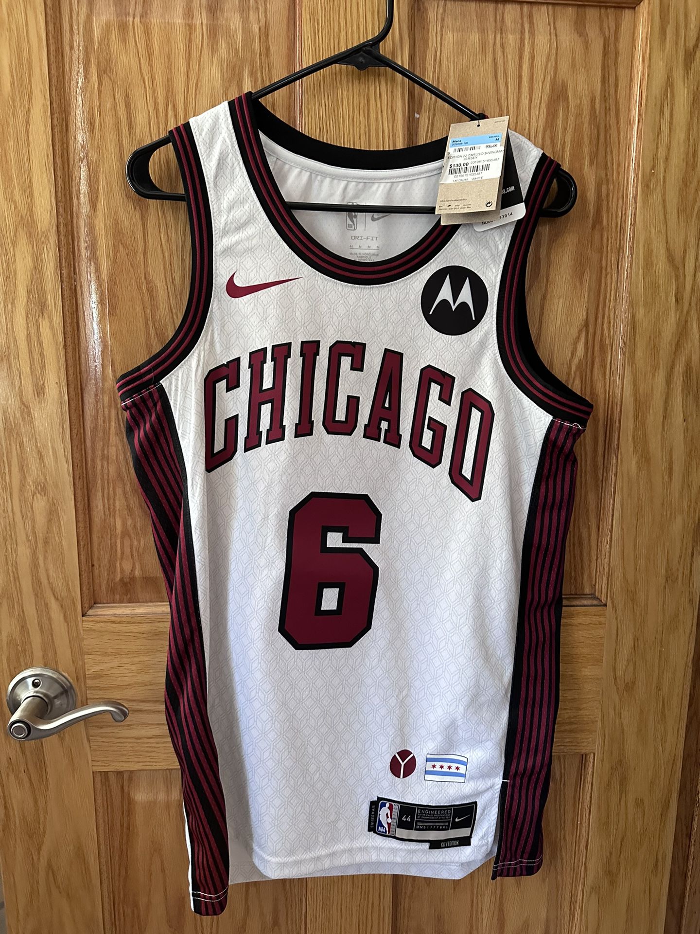 Chicago Bulls Jersey for Sale in Chicago, IL - OfferUp