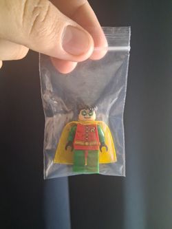 Lego robin