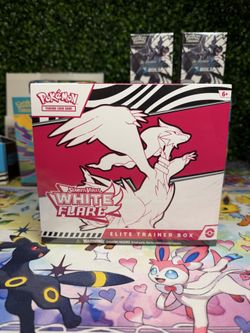 White Flare ETB