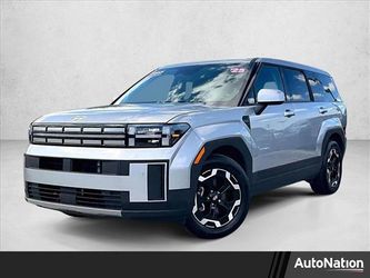 2025 Hyundai Santa Fe