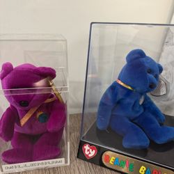 Beanie Babies 