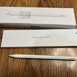 Apple Pencil Gen 2