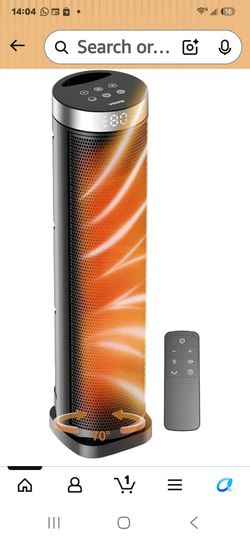 Space Heater for Indoor