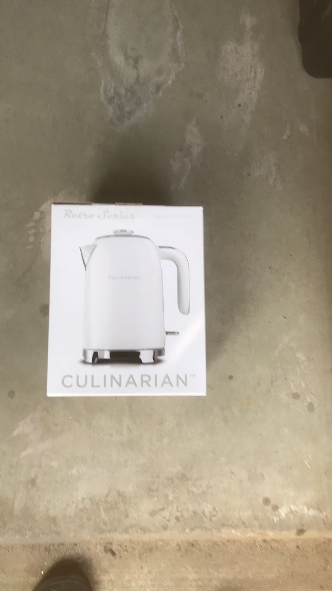 Retro Series Culinarian
