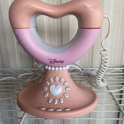 Vintage Disney Princess Telephone 