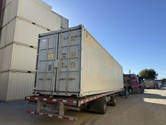 40 Ft Std Container , Shed , Storage , Shipping , Conex